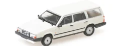 MINICHAMPS 870171714 Volvo 740GL Kombi 1986 weiss Automodell 1:87