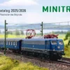 MINITRIX 19716 Hauptkatalog 2025/2026 | Spur N | Deutsch