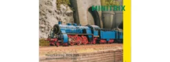 MINITRIX 19706 Hauptkatalog 2024/2025 | Spur N | Deutsch