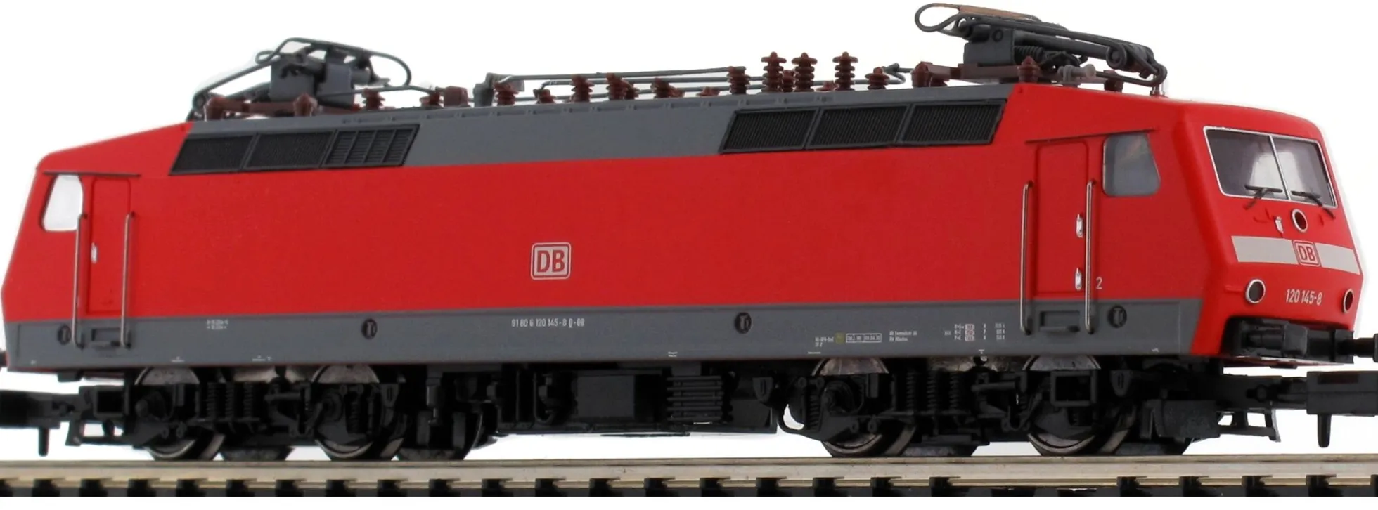 MINITRIX 11150 Startpackung BR 120 InterCity DB AG | analog | Spur N