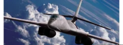 modelcollect UA72203 B-1B Lancer Strategischer Bomber | Flugzeug Bausatz 1:72