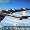 modelcollect UA72212 B-52G Stratofortress USAF Bomber | Flugzeug Bausatz 1:72