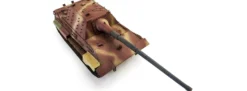 Modelcollect UA35035 E75 Jagdtiger II with 128mm Kwk 2in1 | Panzer Bausatz 1:35