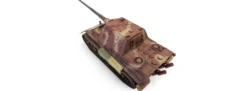 Modelcollect UA35035 E75 Jagdtiger II with 128mm Kwk 2in1 | Panzer Bausatz 1:35