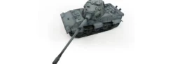 modelcollect UA35033 E-75 Schwerer Panzer II 105+128mm KwK Kanone | Panzer Bausatz 1:35