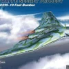 modelcollect UA48002 Focke-Wulf Geheimprojekt Luftwaffe | Flugzeug Bausatz 1:48