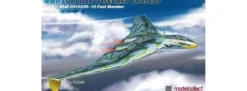 modelcollect UA48002 Focke-Wulf Geheimprojekt Luftwaffe | Flugzeug Bausatz 1:48