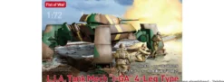 Modelcollect UA72356 I.J.A. Tank Mech I-GA 4-leg Type | Panzer Bausatz 1:72