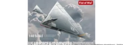 Modelcollect UA48005 U.S. Air Force A-12 Avenger II | Flugzeug Bausatz 1:48