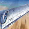 modelcollect UA48001 U.S. Navy A-12 Avenger II | Flugzeug Bausatz 1:48