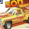 MPC 972 1981 Chevy Stepside Pickup | Auto Bausatz 1:25