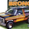 MPC 991 1982 Ford Bronco | Auto Bausatz 1:25