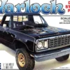 MPC 983M 1977 Dodge Warlock Pickup 2T | Auto Bausatz 1:25