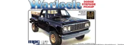 MPC 983M 1977 Dodge Warlock Pickup 2T | Auto Bausatz 1:25