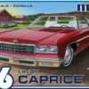 MPC 963M 1976er Chevy Caprice | Auto Bausatz 1:25