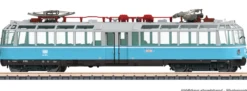 märklin 88280 Aussichtstriebwagen BR 491 Gläserner Zug DB | Spur Z