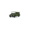märklin 18705 Bundeswehr VW 181 offen "Kurierwagen" 1:87 4MFOR