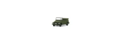 märklin 18705 Bundeswehr VW 181 offen "Kurierwagen" 1:87 4MFOR