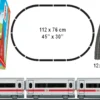 märklin B-WARE 29200 Startpackung ICE myworld 3+ | Spur H0