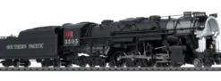 märklin 37983 Dampflok 2-8-4 Berkshire SP | mfx+ Sound u. Dampf | Spur H0