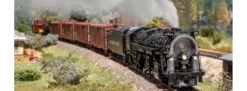 märklin 37983 Dampflok 2-8-4 Berkshire SP | mfx+ Sound u. Dampf | Spur H0