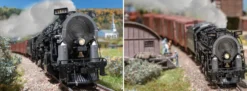 märklin 37983 Dampflok 2-8-4 Berkshire SP | mfx+ Sound u. Dampf | Spur H0