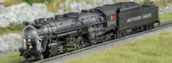 märklin 37983 Dampflok 2-8-4 Berkshire SP | mfx+ Sound u. Dampf | Spur H0