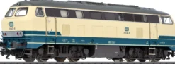 märklin 39215 Diesellok BR 218 DB | mfx+ Sound | Spur H0