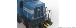 märklin 55500 Diesellok DH 500 Ca Henschel Werkslok | mfx/DCC Sound | Spur 1
