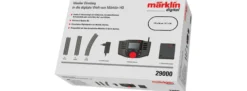 märklin 29000 Digitaler Einstieg Set mit MS2 + Gleisoval | Spur H0