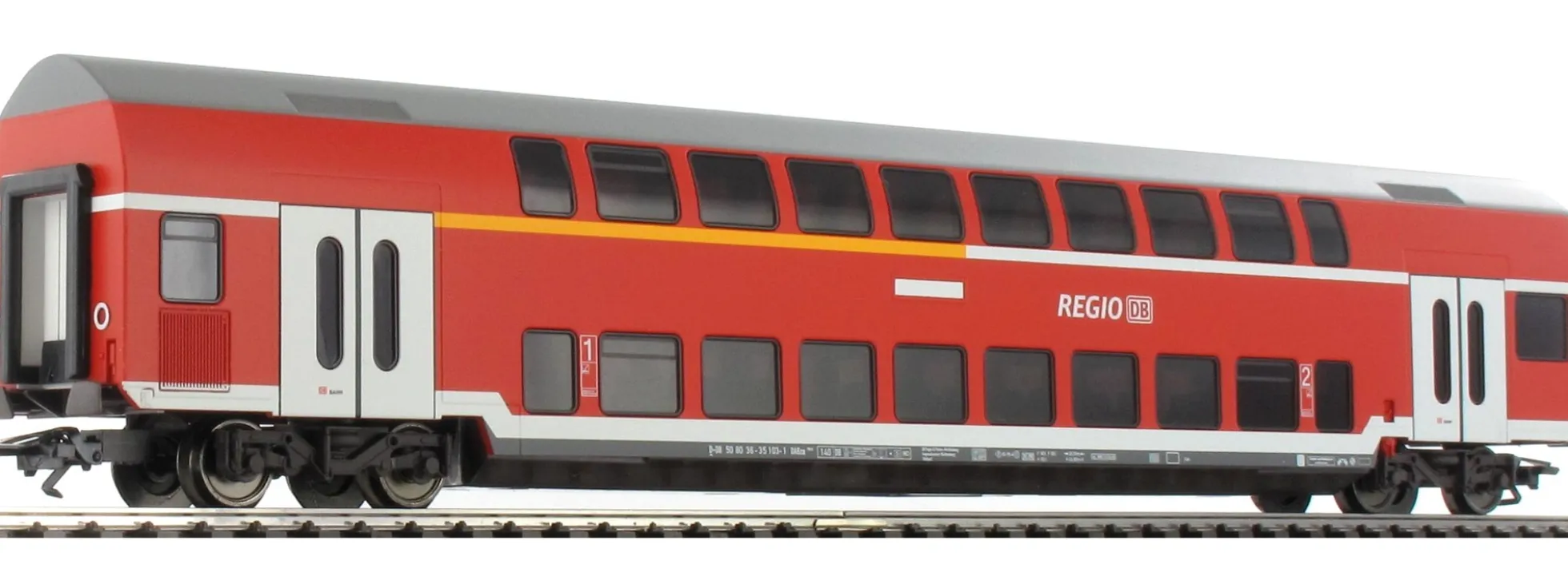 märklin 29479 Digital-Startpackung Regional Express DB AG | mfx Sound | Spur H0