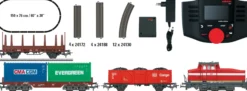 märklin 29065 Digital-Startpackung Rangierbetrieb mit DHG 500 | mfx | Spur H0