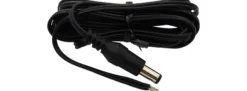 märklin E610718 DC-Rundstecker mit Kabel 2-polig | Elektrozubehör