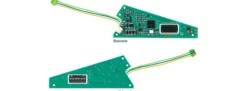 märklin 74462 Einbau-Digital-Decoder C-Gleis | mfx/DCC | Spur H0