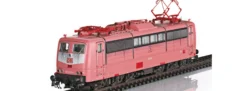 märklin 39136 E-Lok BR 151 024 DB AG | MHI | mit Alterung | mfx+ Sound + Pantos | Spur H0