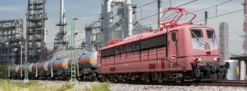 märklin 39136 E-Lok BR 151 024 DB AG | MHI | mit Alterung | mfx+ Sound + Pantos | Spur H0