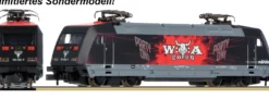 märklin 88666 E-Lok BR 101 W:O:A® 2026 Party On | Spur Z