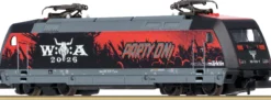 märklin 88666 E-Lok BR 101 W:O:A® 2026 Party On | Spur Z