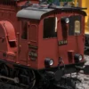 märklin 55508 E-Lok E70 08 DRG | mfx/DCC Sound + Pantos | Spur 1