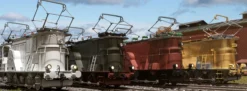 märklin 55508 E-Lok E70 08 DRG | mfx/DCC Sound + Pantos | Spur 1