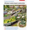 märklin 03061 Großes Gleisplanbuch Englisch C- und K-Gleis | 160 Seiten | Spur H0