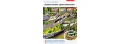 märklin 03061 Großes Gleisplanbuch Englisch C- und K-Gleis | 160 Seiten | Spur H0