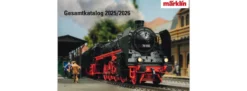 märklin 15824 Hauptkatalog | 2025/2026 | Deutsch