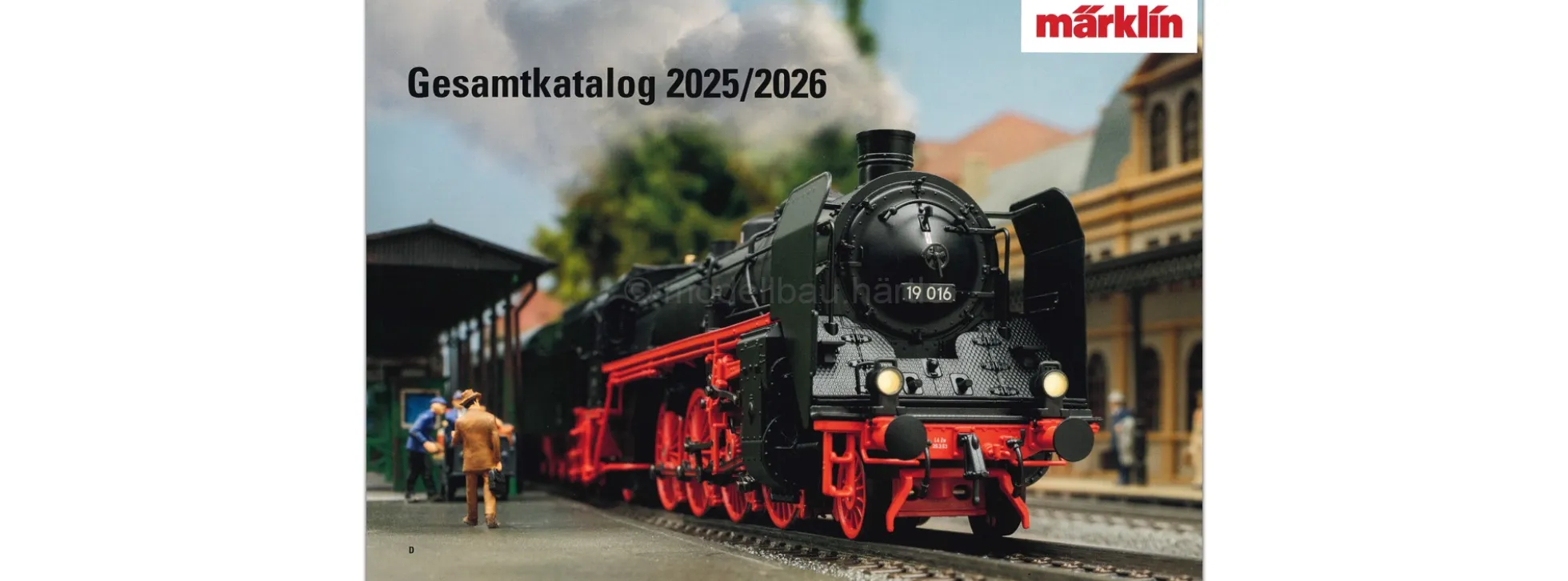 märklin 15824 Hauptkatalog | 2025/2026 | Deutsch