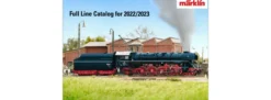 märklin 15725 Hauptkatalog | 2022/2023 | Englisch