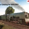 märklin 15712 Hauptkatalog | 2020/2021 | english