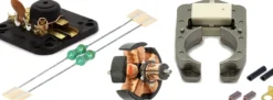 märklin 60941 Hochleistungsmotor-Nachrüst-Set | Spur H0