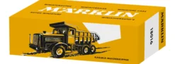 märklin 18016 Kaelble Muldenkipper mit Kipp-Funktion | LKW-Modell 1:45
