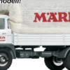 märklin 18036 Krupp Pritschen-LKW Märklin Werksverkehr | LKW-Modell 1:45