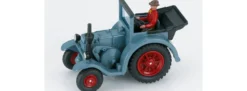 märklin 18037 Lanz Eilbulldog Cabrio | Sondermodell 2023 | Traktormodell 1:45